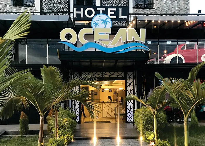 Hotel Ocean Fusagasuga