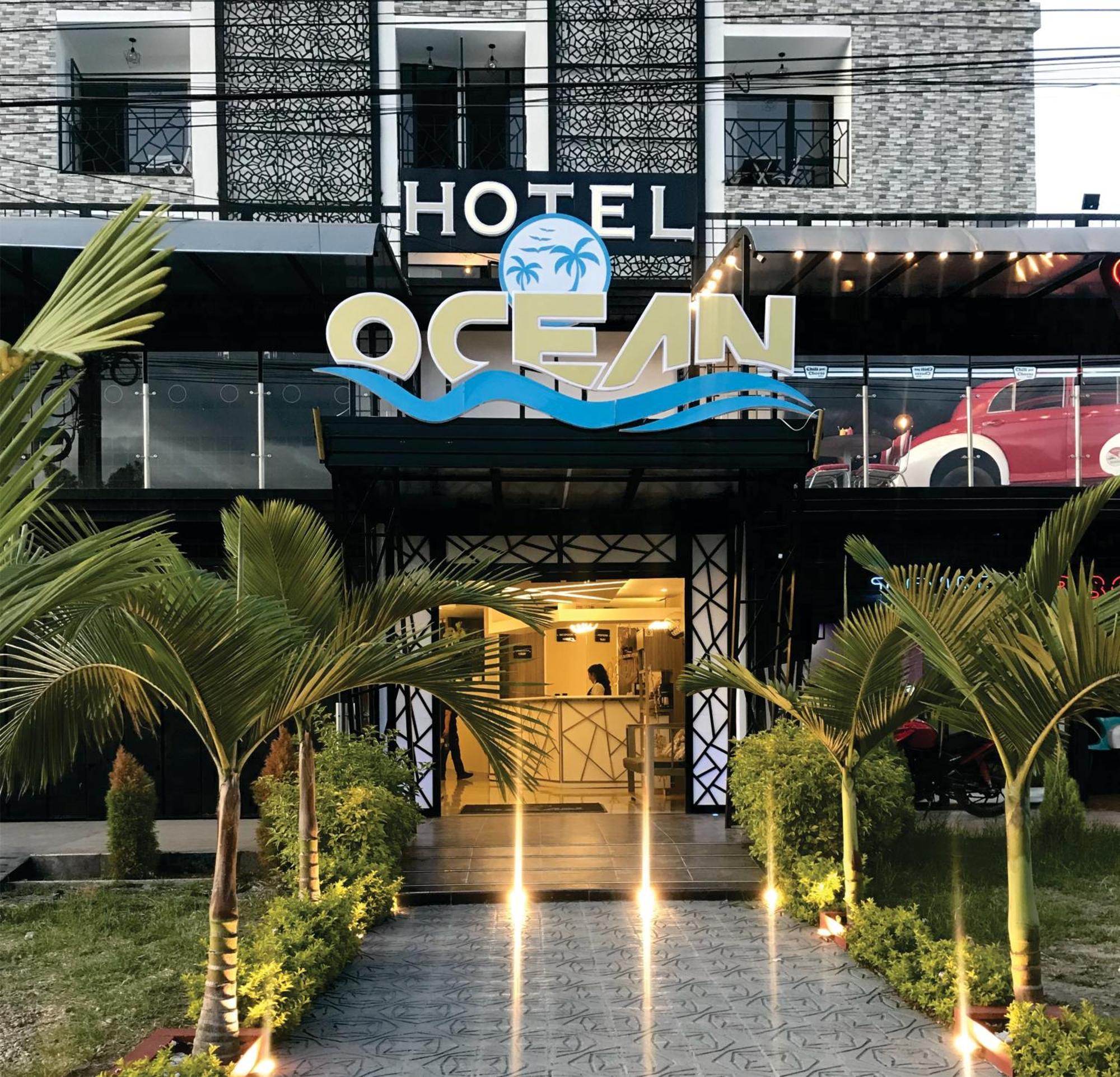 Ocean 3* Fusagasugá