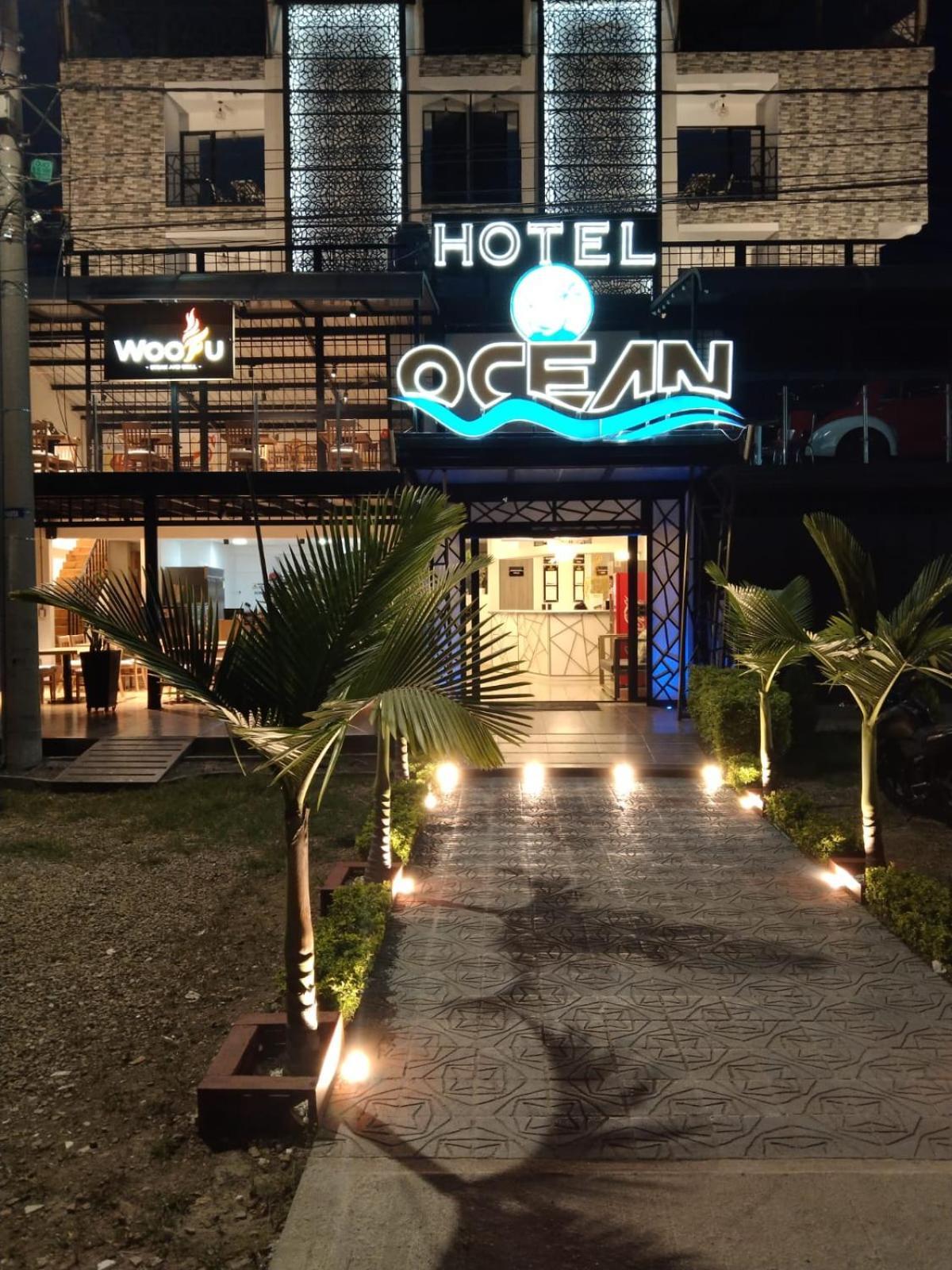 Ocean Hotel Fusagasuga
